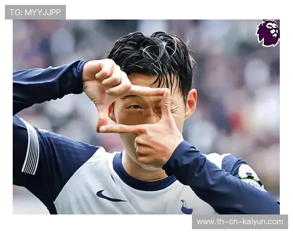 孙兴慜连续无球跑位带开空间，热刺锋线火力点更丰富